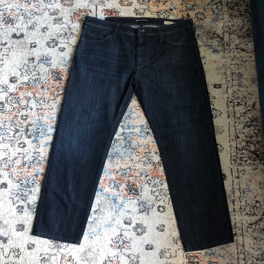 Mavi Straight Leg jeans
